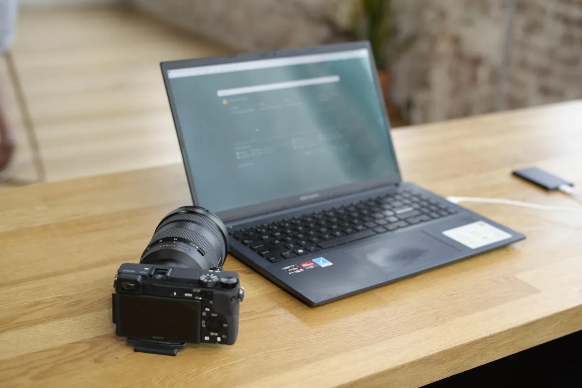 Professional Video Filming On The Day